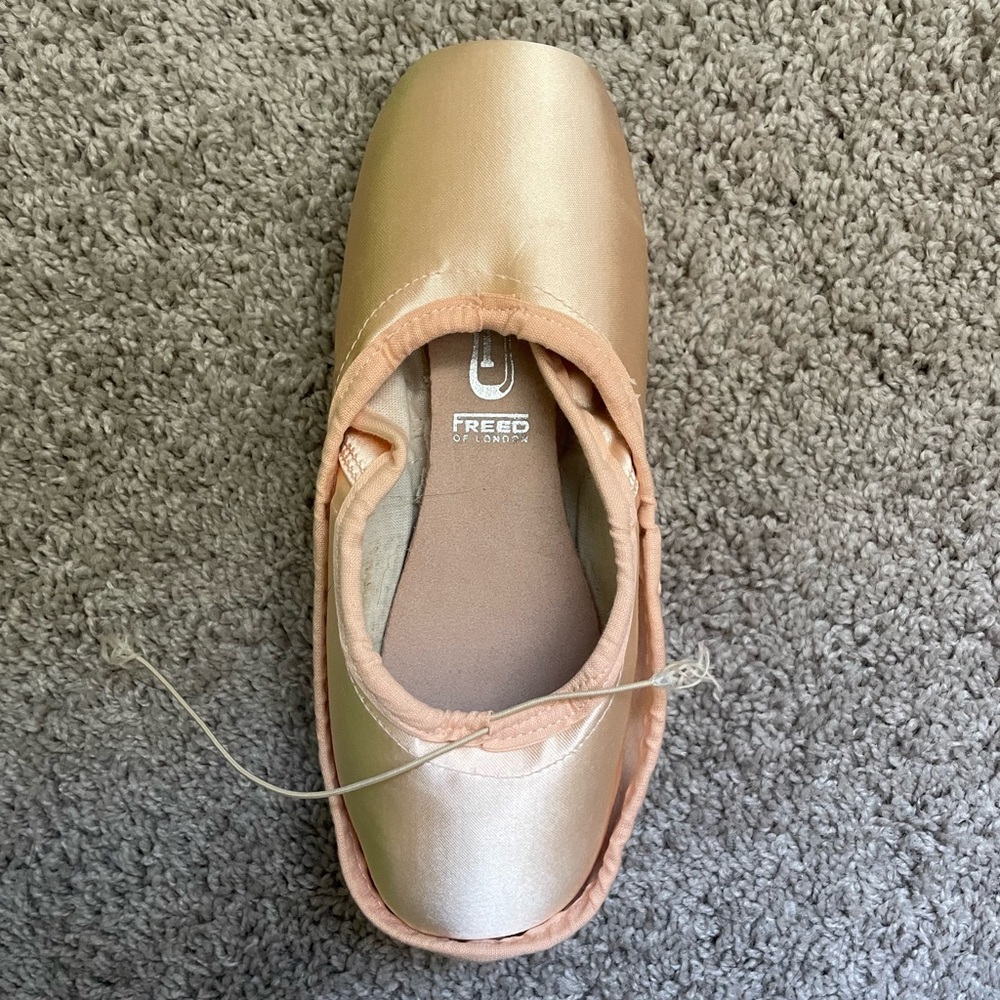 Freed pointe shoes C Pro 90